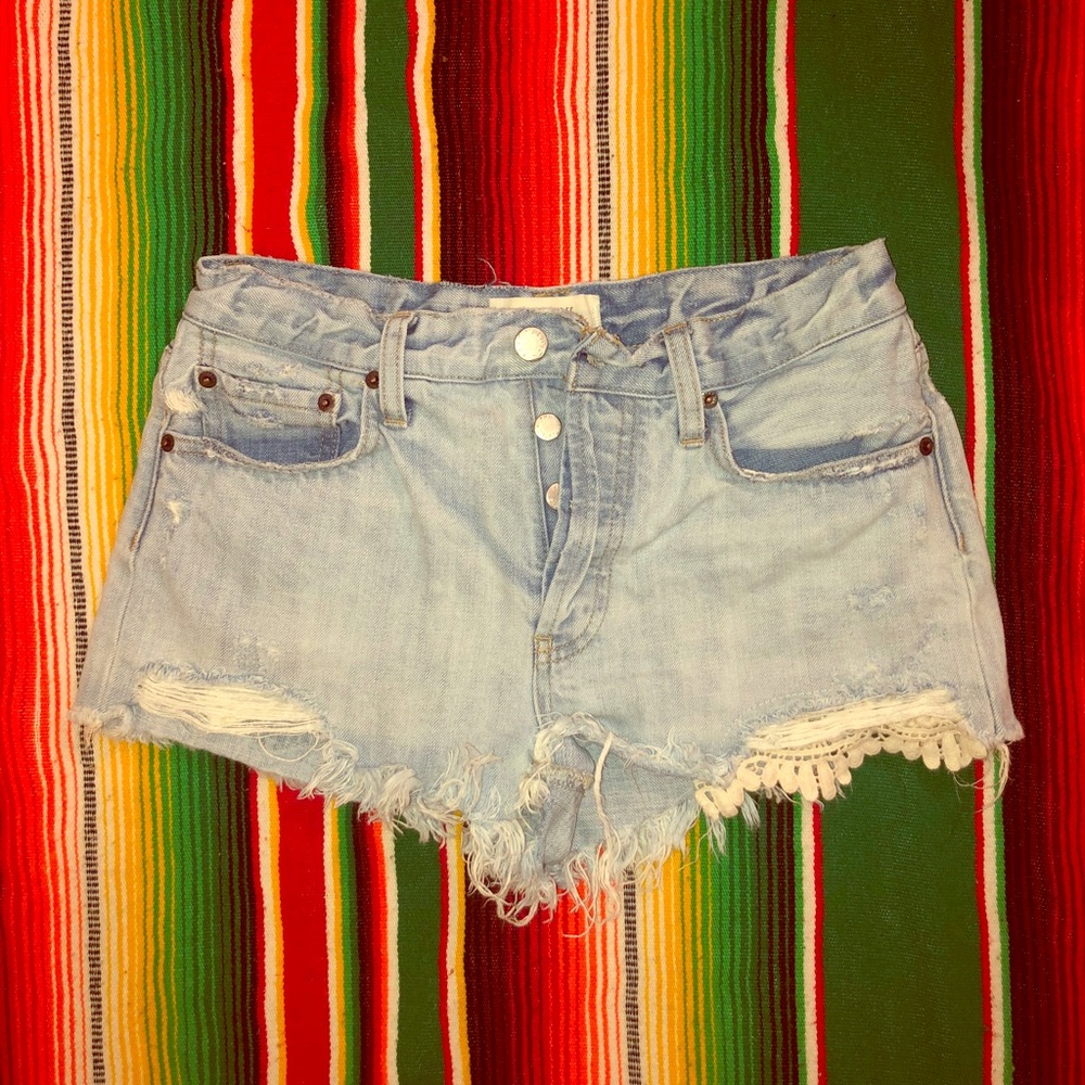 Free people shorts